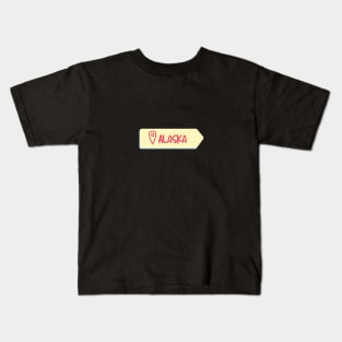 ALASKA Kids T-Shirt